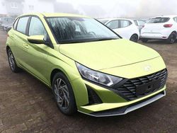 Lucid lime metallic Neu 2025 Hyundai i20 Select Kleinwagen | 18.012 € (Fairer Preis)
