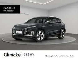 Magnetgrau Neu 2024 Audi SQ6 e-tron Sport SUV | 93.800 € (Teuer)