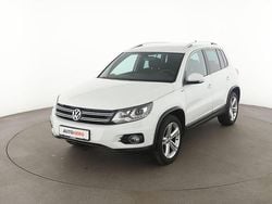 Weiß Gebraucht 2016 VW Tiguan LOUNGE SUV | 17.250 € (Guter Preis)