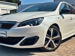 Weiß Gebraucht 2016 Peugeot 308 GT-line Kombi | 11.700 € (Fairer Preis)
