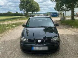 Schwarz Gebraucht 2004 Seat Arosa Kleinwagen | 950 € (Fairer Preis)