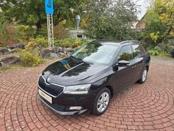 Schwarz Gebraucht 2021 Skoda Fabia Ambition Kombi | 13.495 € (Guter Preis)