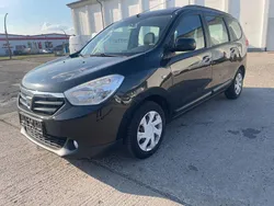 Schwarz Gebraucht 2013 Dacia Lodgy Prestige Van / Kleinbus | 5.599 € (Fairer Preis)