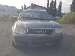 Grau Gebraucht 2001 Audi A6 Kombi | 460 € (Superpreis)