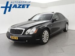 Schwarz Gebraucht 2006 Maybach 57 Limousine | 99.950 €