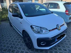 Weiß Gebraucht 2021 VW up! GTI Kleinwagen | 15.450 € (Fairer Preis)
