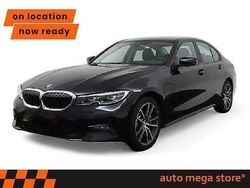 Schwarz Gebraucht 2020 BMW 330 Sport Line Limousine | 25.695 € (Guter Preis)