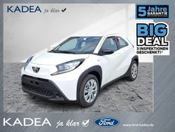 Super white 2 Neu 2025 Toyota Aygo Business Edition Kleinwagen | 15.490 €