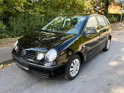 Schwarz Gebraucht 2005 VW Polo Kleinwagen | 1.600 € (Guter Preis)