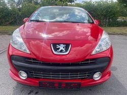 Rot Gebraucht 2009 Peugeot 207 CC Sport Cabrio | 3.899 € (Fairer Preis)