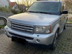 Silber Gebraucht 2007 Land Rover Range Rover Sport HSE SUV | 7.500 € (Fairer Preis)