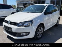 Weiß Gebraucht 2012 VW Polo Match Limousine | 4.450 € (Guter Preis)