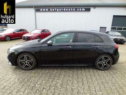 191 kosmosschwarz Gebraucht 2024 Mercedes A220 AMG Limousine | 37.200 € (Fairer Preis)