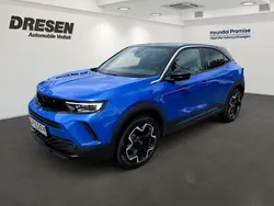 Blau Gebraucht 2024 Opel Mokka Ultimate SUV | 25.590 € (Fairer Preis)