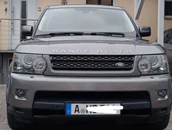 Beige Gebraucht 2011 Land Rover Range Rover Sport S SUV | 19.000 € (Teuer)