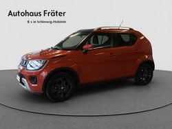 Orange Gebraucht 2021 Suzuki Ignis Comfort+ Limousine | 13.980 € (Guter Preis)