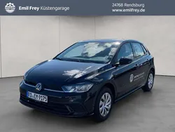 Schwarz Gebraucht 2025 VW Polo Life Limousine | 27.545 €