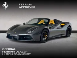 Grigio silverstone Gebraucht 2019 Ferrari 488 Cabrio | 289.800 €