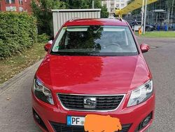 Rot Gebraucht 2020 Seat Alhambra Van / Kleinbus | 26.999 € (Superpreis)