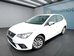 Weiß Gebraucht 2021 Seat Ibiza Style Kleinwagen | 14.899 € (Fairer Preis)