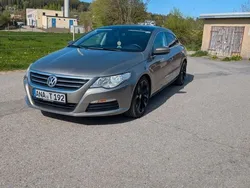 Beige Gebraucht 2011 VW CC Limousine | 7.299 € (Guter Preis)