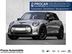 Silber Gebraucht 2023 Mini Cooper SE Classic Kleinwagen | 19.400 € (Guter Preis)
