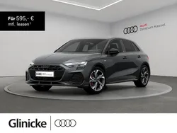 Weiß Neu 2025 Audi A3 Sportback e-tron S-Line Limousine | 46.490 € (Guter Preis)