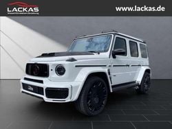 G manufaktur opalithweiss brig Gebraucht 2022 Mercedes G63 AMG AMG SUV | 229.999 € (Guter Preis)