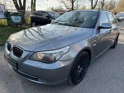 Spacegrau metallic Gebraucht 2009 BMW 530 Advantage Kombi | 8.900 € (Etwas zu teuer)