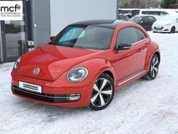 Orange Gebraucht 2015 VW Beetle CLUB Limousine | 14.800 € (Superpreis)