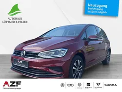 Rot Gebraucht 2020 VW Golf VII United Limousine | 16.490 € (Guter Preis)