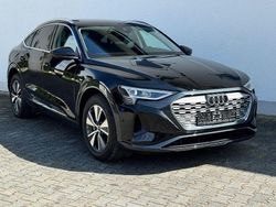 Schwarz Gebraucht 2023 Audi Q8 Sportback e-tron Advanced SUV | 53.490 € (Fairer Preis)