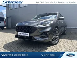 Grau Gebraucht 2022 Ford Kuga ST-Line X SUV | 24.990 € (Guter Preis)
