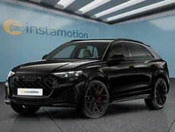 Schwarz Gebraucht 2024 Audi RS Q8 SUV | 129.949 € (Fairer Preis)
