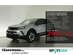 Grau Gebraucht 2024 Opel Mokka SUV | 22.724 € (Guter Preis)