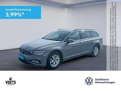 Grau Gebraucht 2022 VW Passat Conceptline Kombi | 23.670 € (Guter Preis)