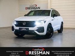 Weiß Gebraucht 2022 VW Touareg R-line SUV | 49.778 € (Guter Preis)
