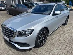 Silber Gebraucht 2020 Mercedes E220 Kombi | 19.900 € (Guter Preis)