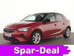 Chili rot Gebraucht 2022 Opel Corsa Elegance Limousine | 13.619 € (Fairer Preis)