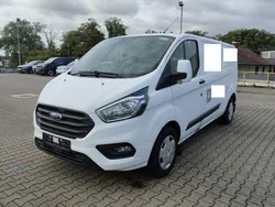 Frostweiã Gebraucht 2021 Ford Transit Custom Van / Kleinbus | 19.980 € (Superpreis)