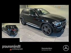 Schwarz Gebraucht 2022 Mercedes GLC43 AMG AMG SUV | 55.900 € (Teuer)