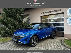 (xgz) magnetic blue (rcf) dach black (kh3) Neu 2025 Nissan Qashqai Tekna+ SUV | 32.980 € (Guter Preis)