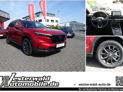Premium crystal red Neu 2025 Honda CR-V Advance SUV | 51.500 € (Guter Preis)