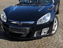 Schwarz Gebraucht 2008 Opel GT Cabrio | 15.000 € (Fairer Preis)