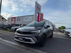 Grau Gebraucht 2023 Opel Crossland Elegance SUV | 17.900 € (Fairer Preis)