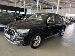 Schwarz Gebraucht 2021 Audi Q5 Advanced SUV | 31.890 € (Teuer)