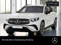 Unilack schwarz Gebraucht 2024 Mercedes GLC200 AMG SUV | 54.500 € (Fairer Preis)