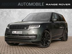 Grün Gebraucht 2025 Land Rover Range Rover Autobiography SUV | 209.931 € (Teuer)