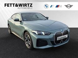 Grün Gebraucht 2025 BMW i4 Comfort Edition Limousine | 48.300 € (Superpreis)