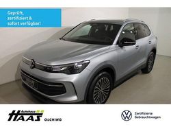 Grau Gebraucht 2025 VW Tiguan Life SUV | 35.500 € (Fairer Preis)